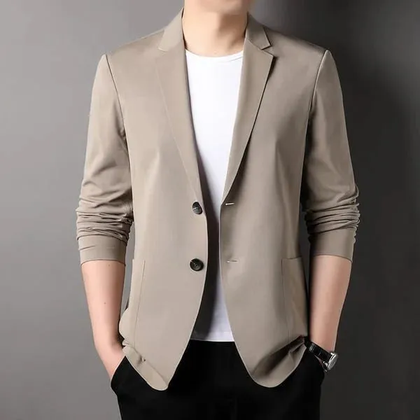 🔥BUY 2 FREE SHIPPING🔥Men's Summer Lightweight Fashion Blazer