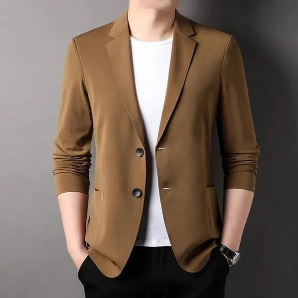 🔥BUY 2 FREE SHIPPING🔥Men's Summer Lightweight Fashion Blazer