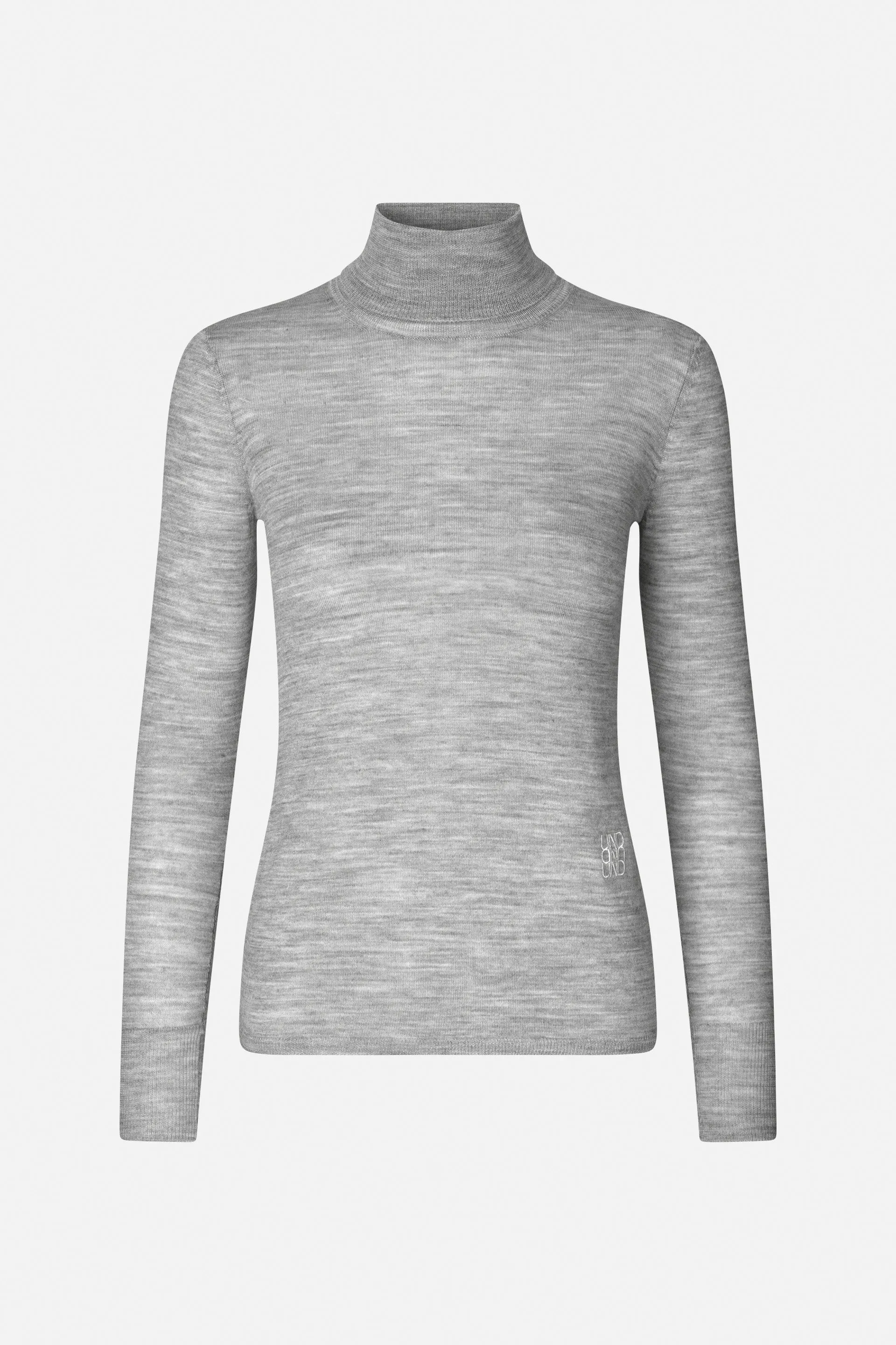 CORENNA | Grey Melange