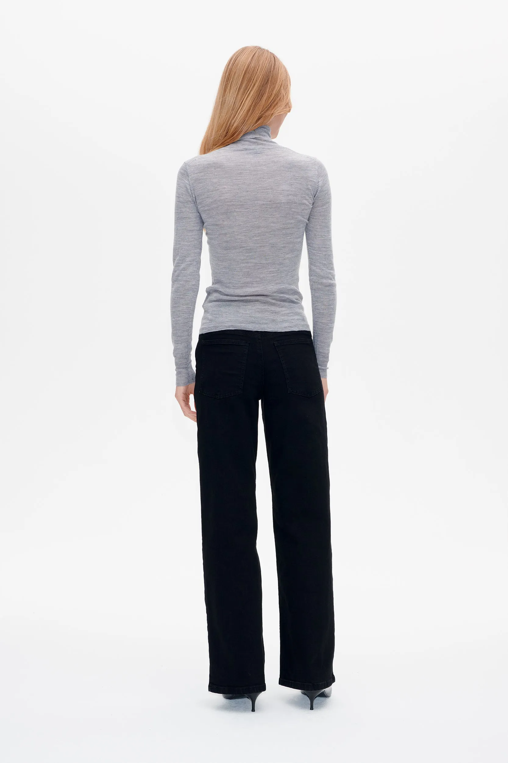 CORENNA | Grey Melange