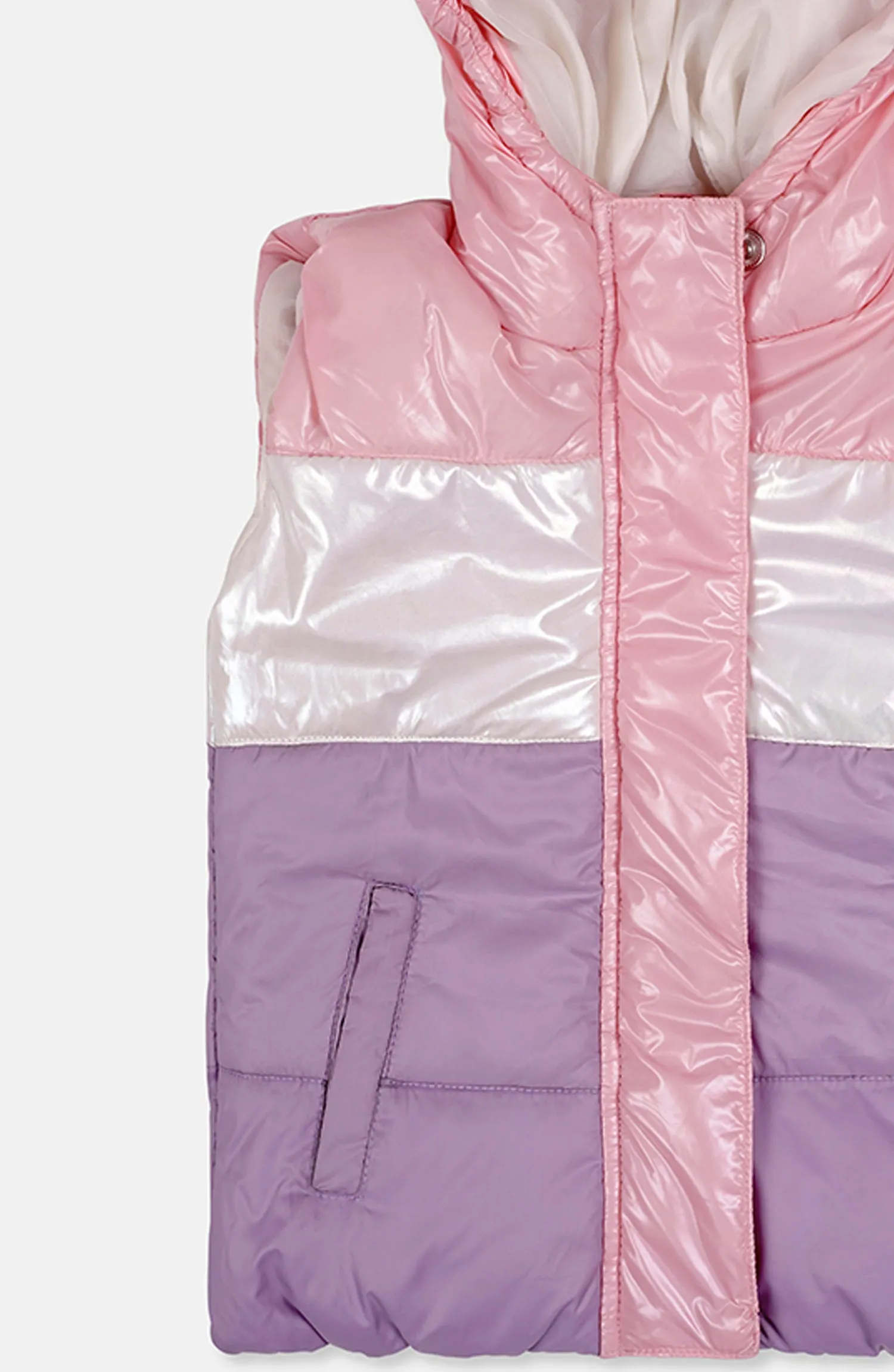 Infant Girl Unicorn Gilet