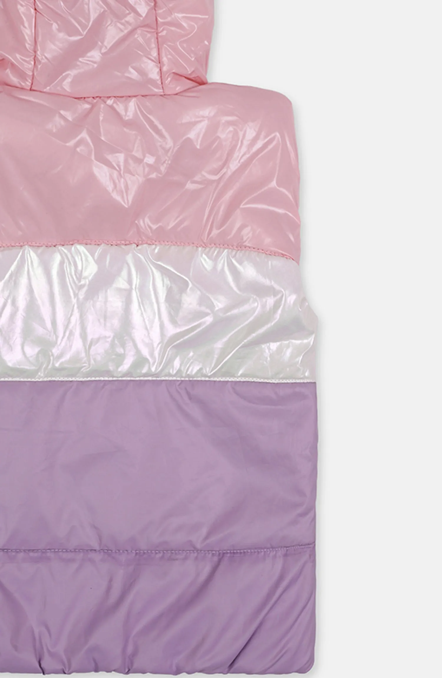 Infant Girl Unicorn Gilet