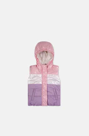 Infant Girl Unicorn Gilet