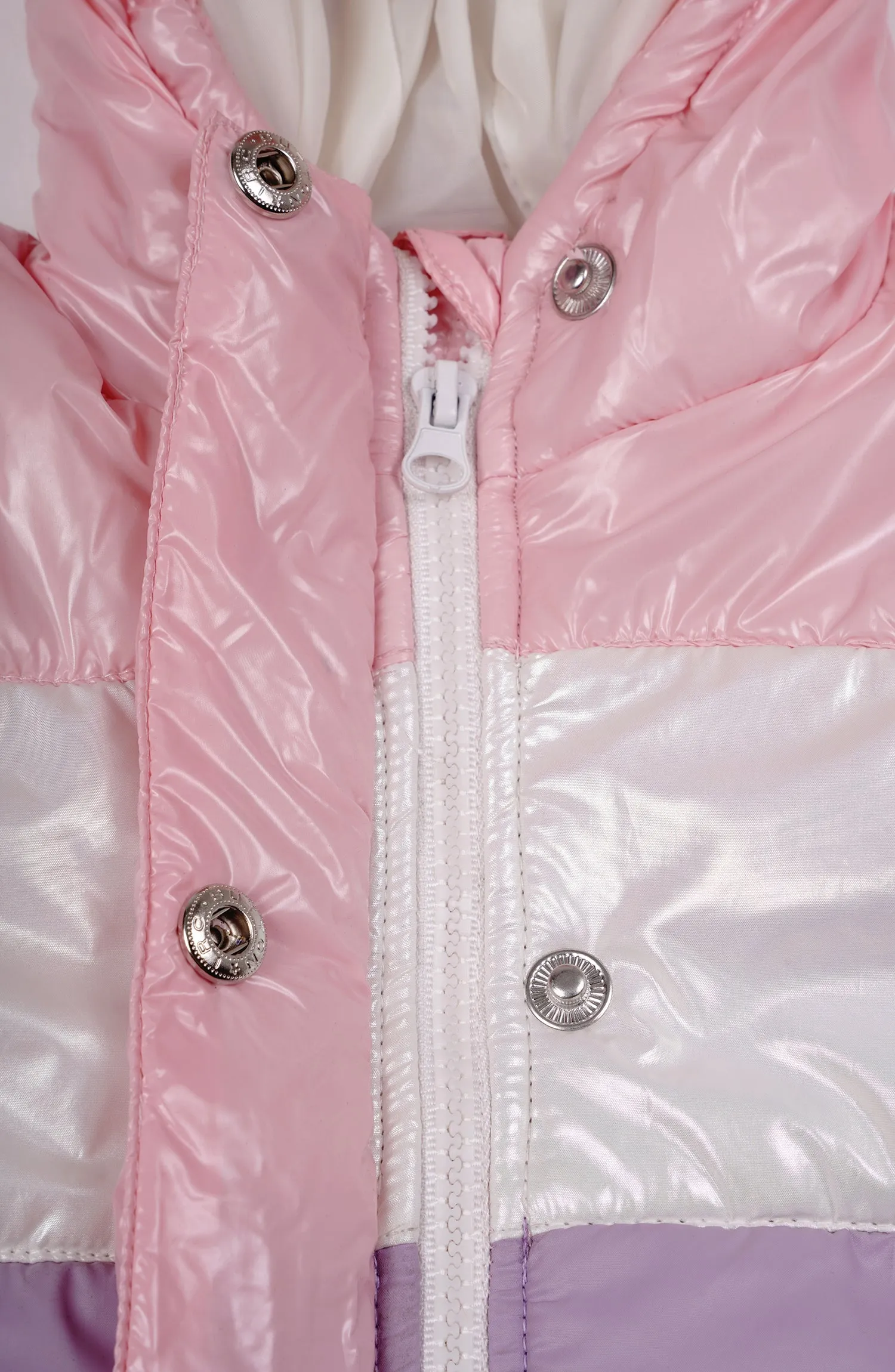 Infant Girl Unicorn Gilet
