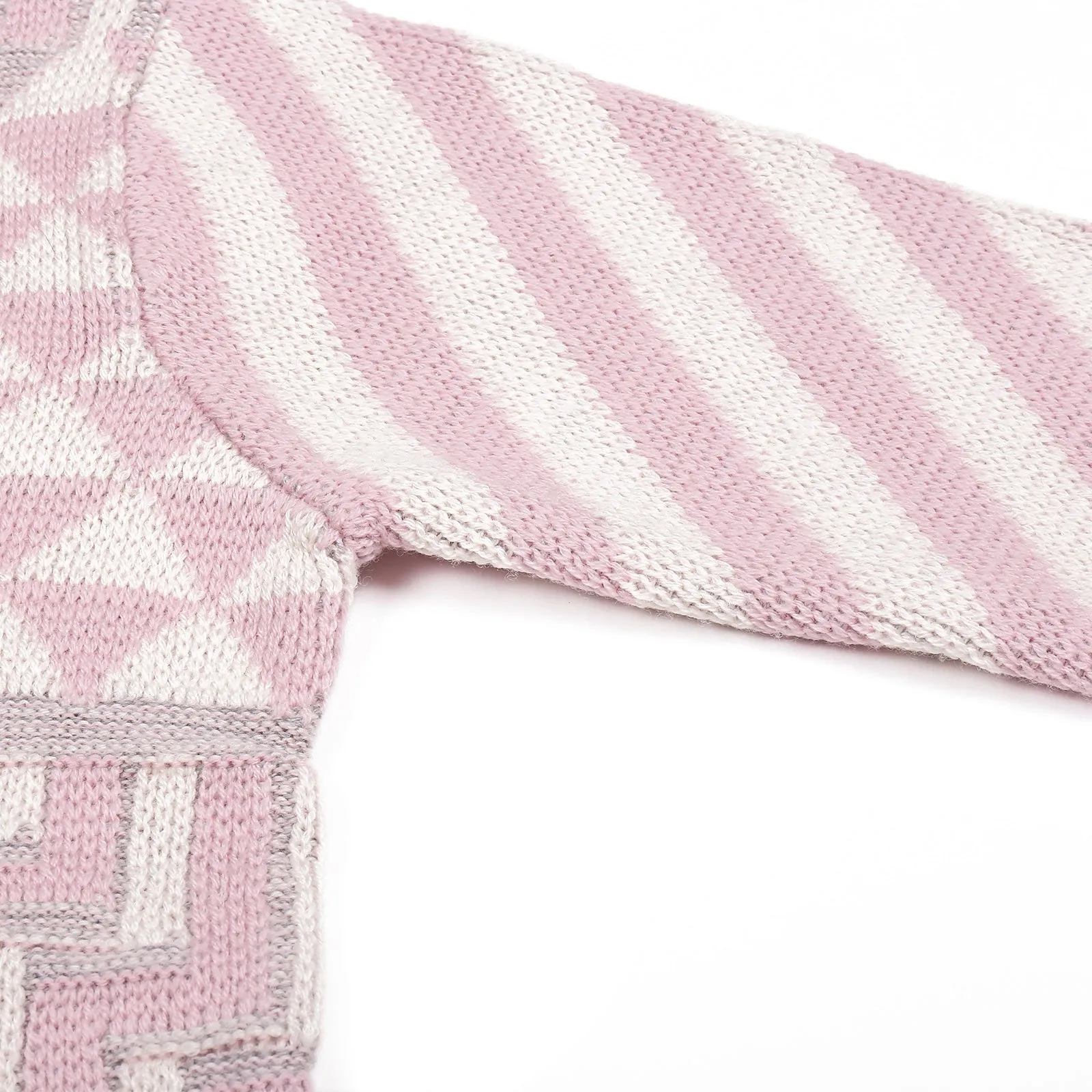 Journey Jumper Pink