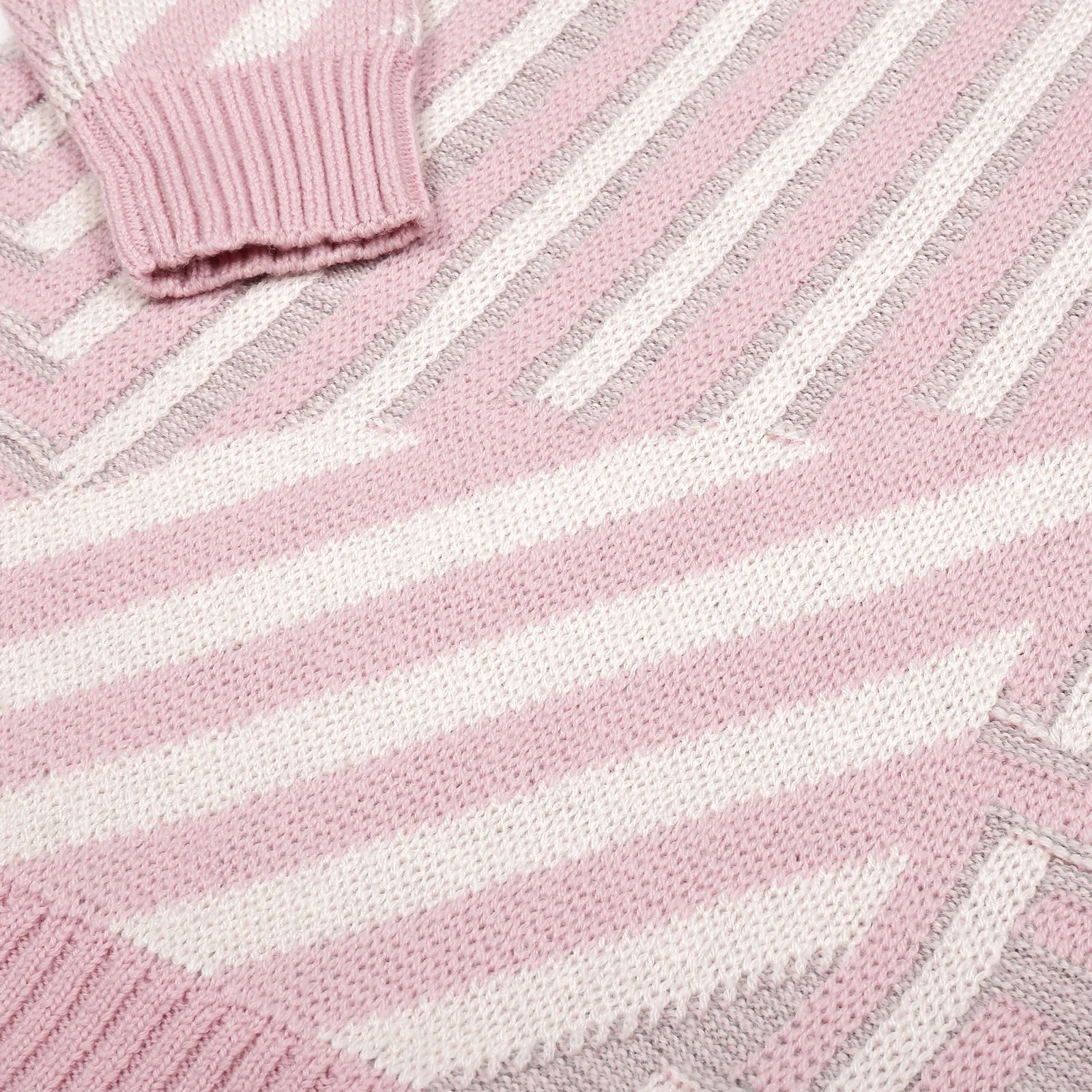 Journey Jumper Pink