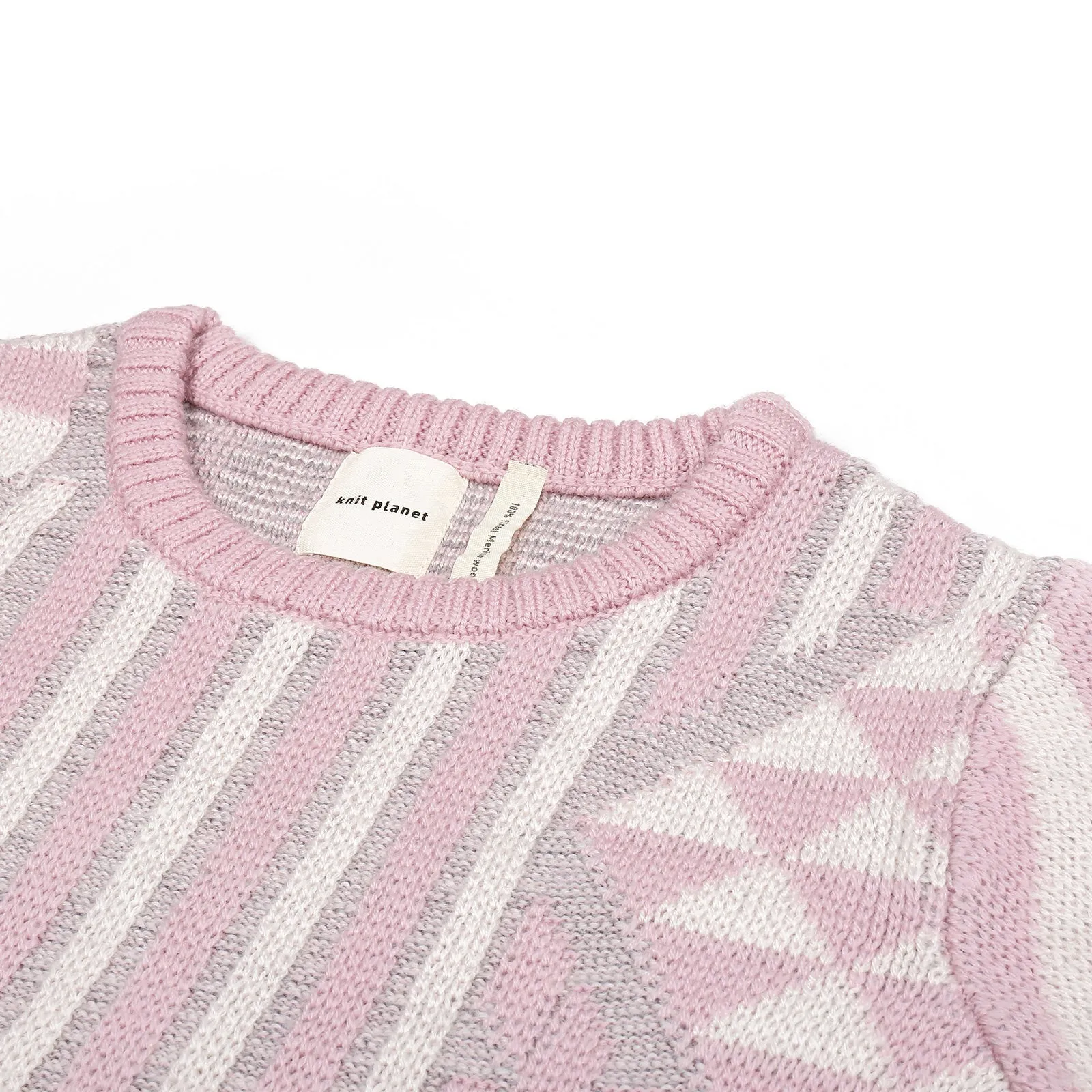 Journey Jumper Pink