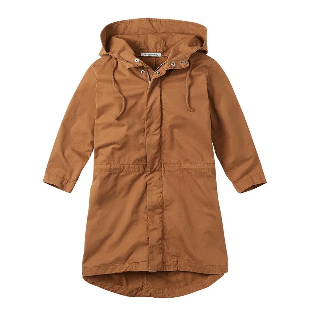 Parka Caramel