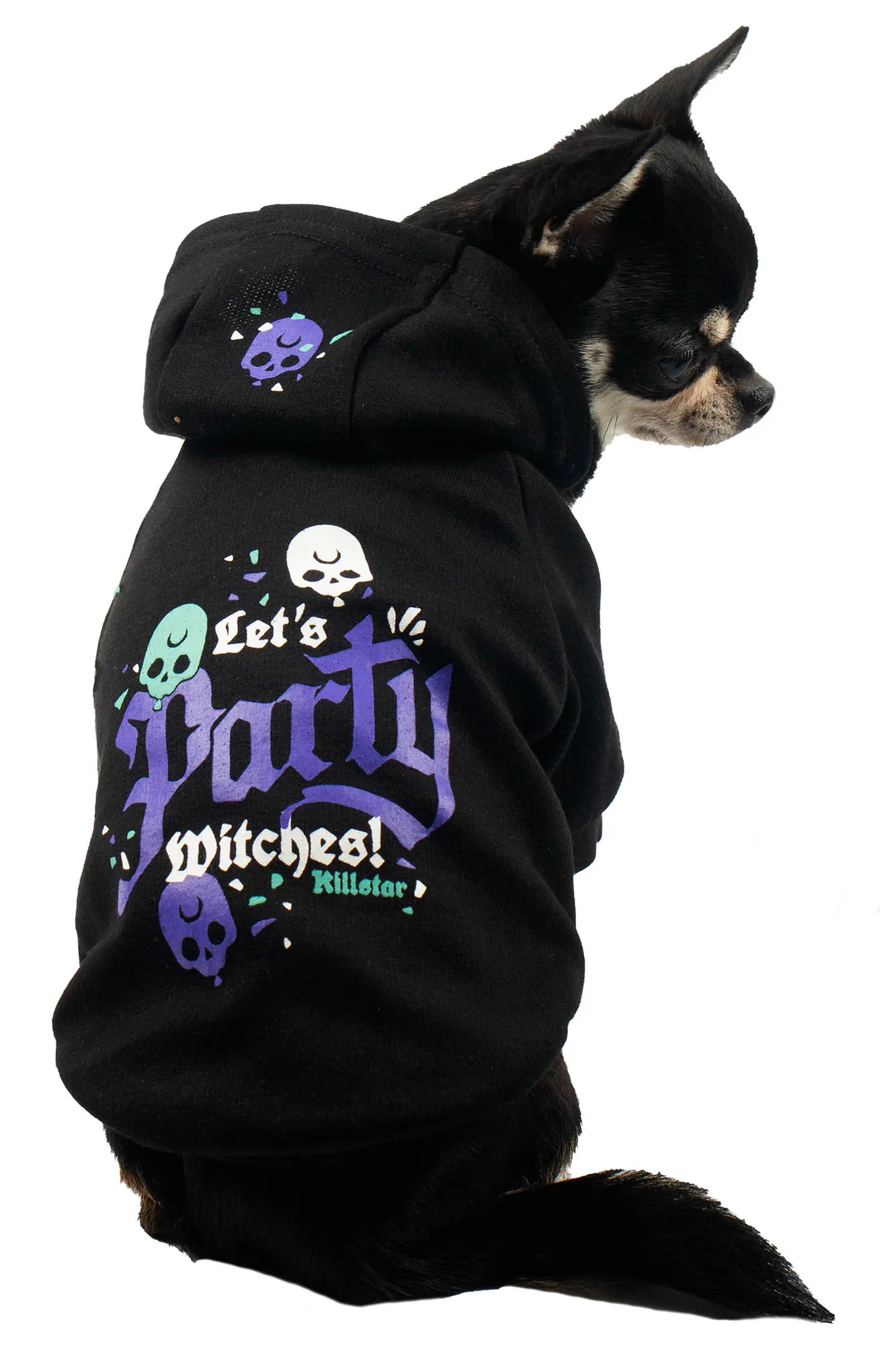 Party Pet Hoodie