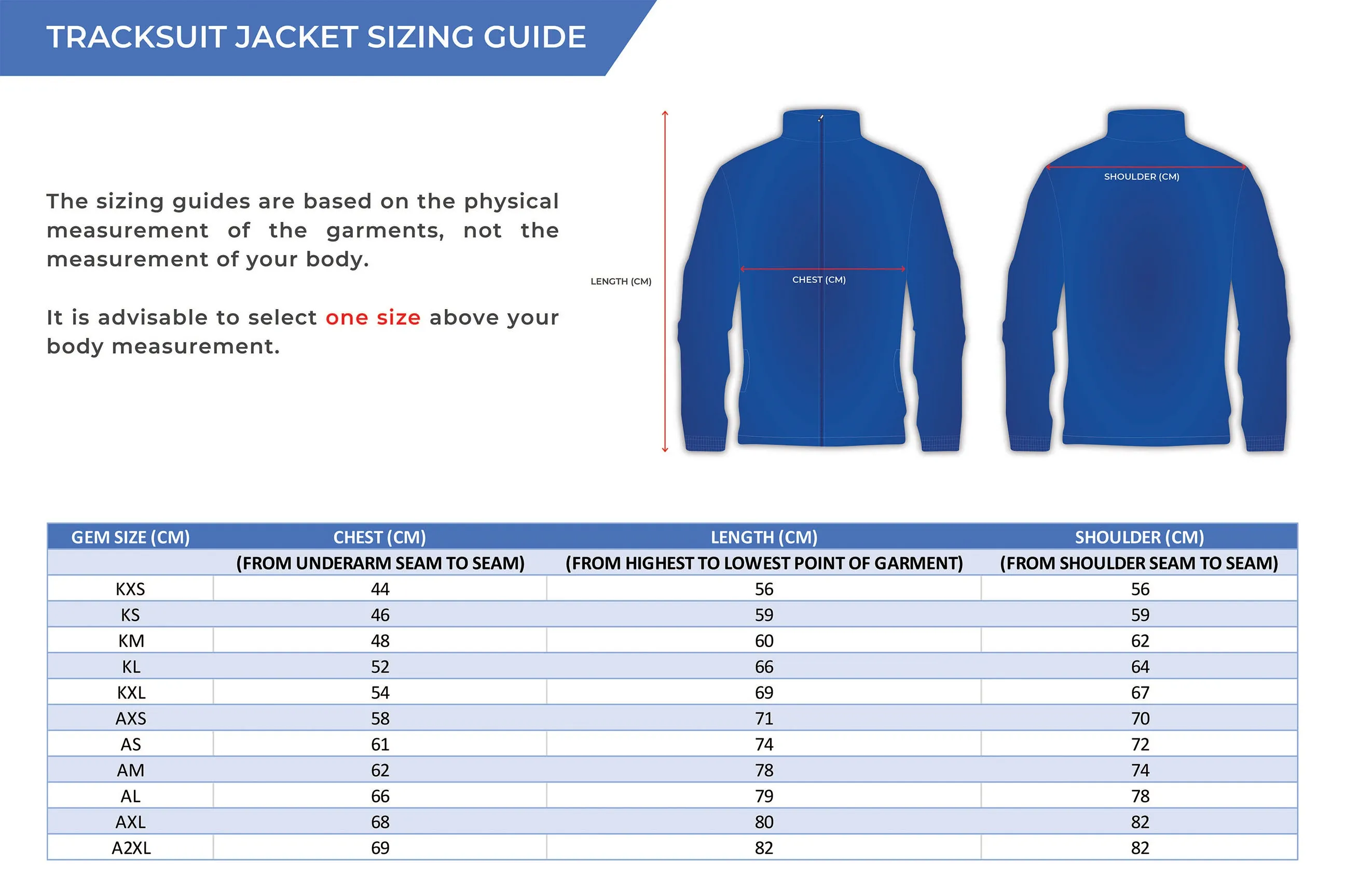 Tracksuit Jacket Micro Emb - Wonder Academy Primary