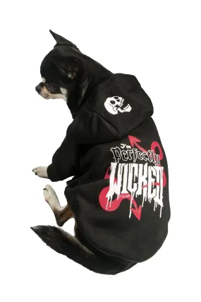 Wicked Pet Hoodie