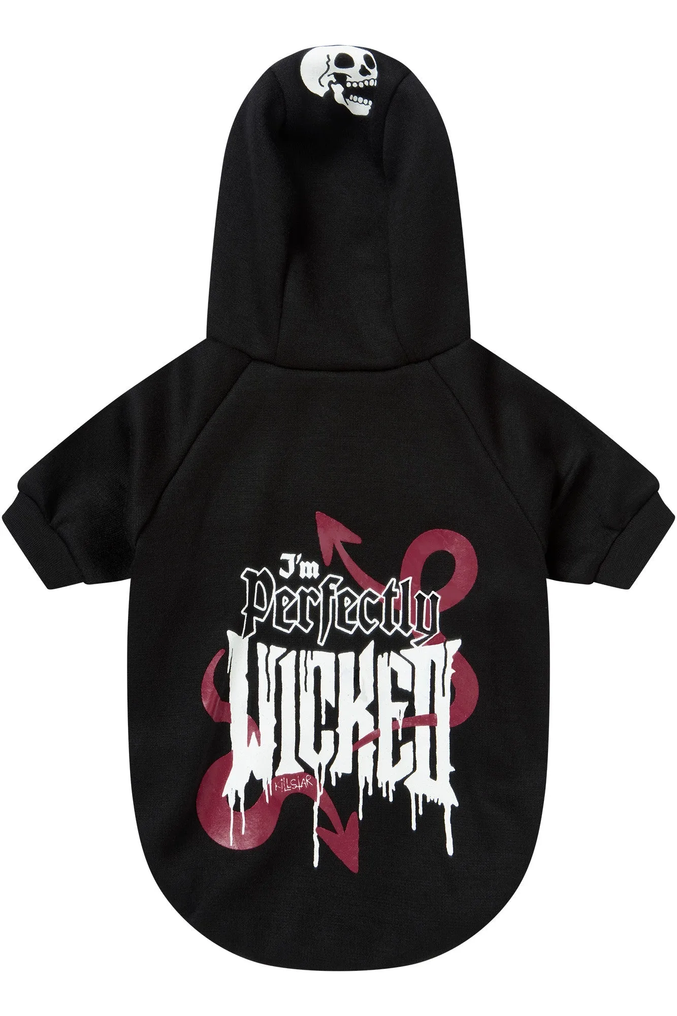 Wicked Pet Hoodie